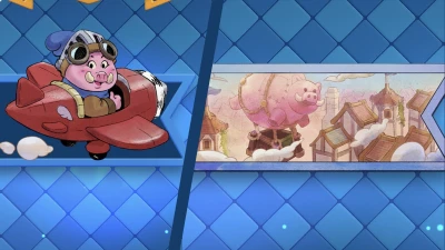 Image de l'article Clash Royale : Deux nouveaux QR Codes offerts, récupérez ces récompenses Cochons Royaux gratuites