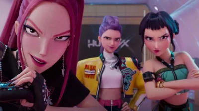 Image de l'article Fortnite x K-Pop Demon Hunters : Les skins quittent la boutique dans quelques heures c'est le moment ou jamais