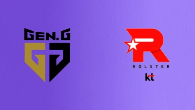 Image de l'article Worlds LoL 2025: GenG vs KT, résumé, analyse et résultat du BO5