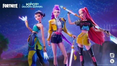 Image de l'article Fortnite Black Friday 2025 : Le retour du pack K-Pop Demon Hunters pour une durée limitée