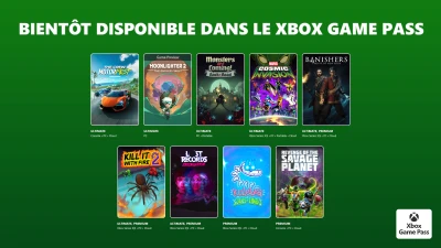 Image de l'article Xbox Game Pass de Novembre 2025 : Une fin de mois explosive avec The Crew et un bonus Fortnite inattendu