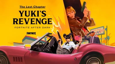 Image de l'article Fortnite accueille une scène inédite de Kill Bill signée Tarantino pour le Chapitre 7 : Saison 1