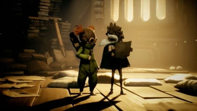 Image de l'article Little Nightmares III déploie un correctif massif pour stabiliser son lancement