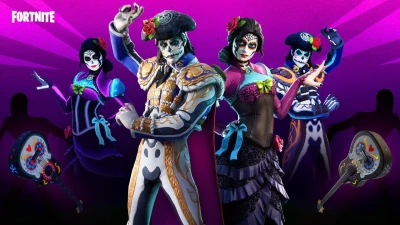 Image de l'article Fortnite : le skin Dante rarissime de 2018 est enfin de retour