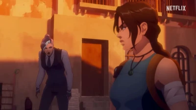 Image de l'article Tomb Raider : La Légende de Lara Croft dévoile enfin sa Saison 2, date et trailer à l'appui