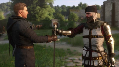 Image Kingdom Come Deliverance II : Henry devient détective dans le nouveau DLC Mysteria Ecclesiae