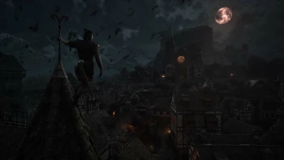 Image de l'article The Blood of Dawnwalker : 28 minutes de gameplay qui mettent l'eau à la bouche