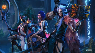 Image de l'article Spellcasters Chronicles ouvre sa Bêta fermée : Quantic Dream change radicalement de registre