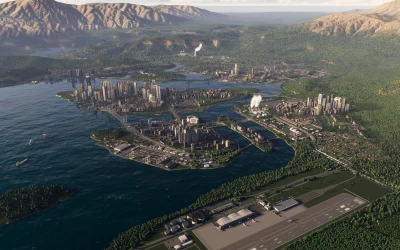 Image de l'article Cities Skylines II : Une rupture mutuelle de Paradox Interactive et Colossal Order