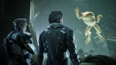 Image de l'article Exodus, préparez-vous à la claque Sci-Fi de l'année aux Game Awards 2025