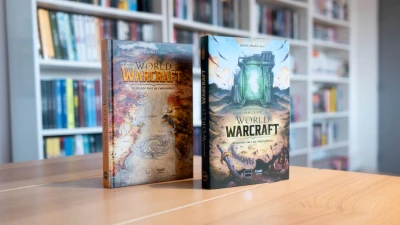 Image de l'article Club Lecture : World of Warcraft, un monde en perpétuelle métamorphose