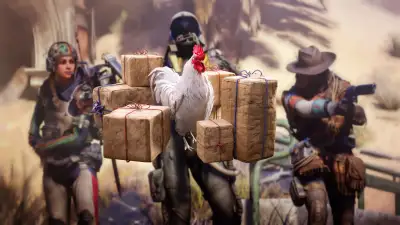 Image Cadeau de Noël : ARC Raiders offre de la monnaie premium à ses joueurs