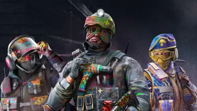 Image Rainbow Six Siege X : Les serveurs sont à nouveau opérationnels, bien que la situation reste délicate