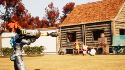 Image Palworld : Home Sweet Home disponible collaboration ULTRAKILL et PvP au programme