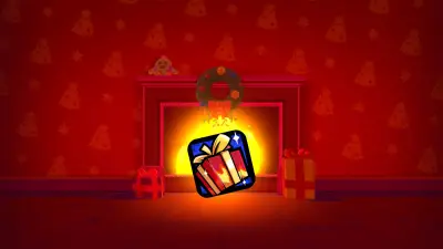 Image Brawl Stars Brawlidays 2025 : 10 cadeaux gratuits, un skin offert et son brawler pour Noël