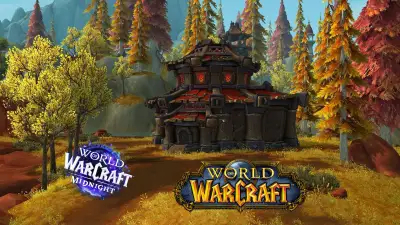 Guide complet du housing WoW Midnight : réputations et récompenses