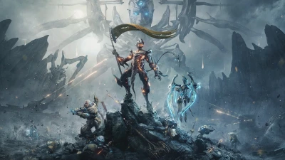 Image de l'article Warframe The Old Peace : Tout savoir sur la mise à jour massive de demain