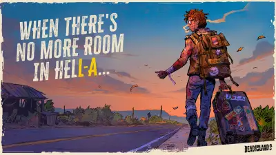 Image Dead Island 3 : La fenêtre de sortie officielle enfin confirmée par Dambuster