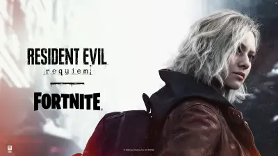 Image Fortnite x Resident Evil Requiem : Comment obtenir gratuitement la tenue Grace Ashcroft