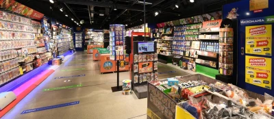 Image de l'article Micromania Retro Mania : Voici la liste officielle des jeux retro gaming repris dès aujourd'hui