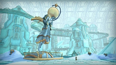 Image MIO Memories In Orbit : Date de sortie confirmée et portage Switch 2 officiel