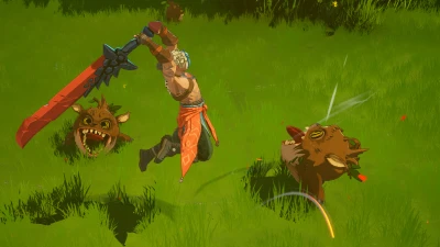 Image de l'article Cloudheim : le Zelda-like coopératif est enfin disponible sur PC