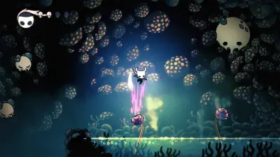 Image Hollow Knight : le DLC Sea of Sorrow est gratuit et la version Switch 2 est annoncée