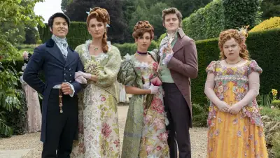 La Chronique des Bridgerton saison 4 : Netflix dévoile la date de sortie et un premier trailer féerique