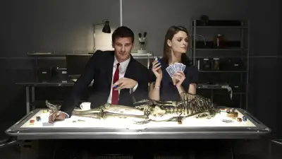 Image Netflix : Les 12 saisons de Bones disponibles dès le 31 janvier en France