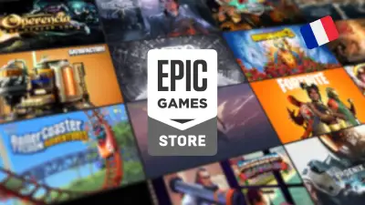 Image Epic Games Store : Le chat textuel débarque enfin sur PC et Mobile