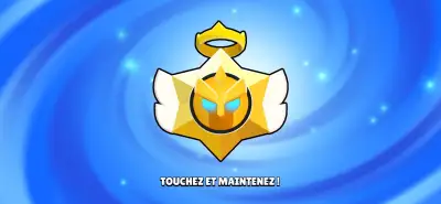 Image Brawl Stars vous offre 6 prix angéliques pour le jour 7 du #RANDOMBS