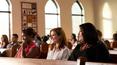 À l'ombre des magnolias saison 5 : Netflix confirme la date de sortie