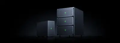 Razer Forge AI Dev Workstation : La nouvelle bête de course dédiée aux développeurs