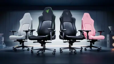 Razer Iskur V2 NewGen : Tout savoir sur la nouvelle chaise gaming ultra-ergonomique