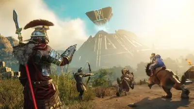 Image New World : Fermeture définitive des serveurs le 31 janvier 2027