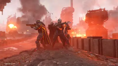 Helldivers : Jason Momoa en première ligne pour l'adaptation cinéma et dévoile sa date de sortie en 2027