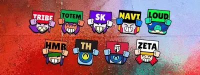 Brawl Stars : Les cosmétiques en lien avec l’Esport ne seront bientôt plus disponibles en boutique