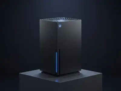 Xbox Magnus : la console de nouvelle génération est déjà prête pour la production
