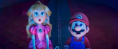 Super Mario Galaxy Le Film s'offre une nouvelle bande-annonce avant sa sortie en avril