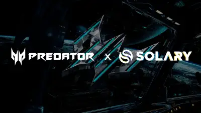 Acer Predator renouvelle son soutien à Solary : Interview de Karim Ouahioune
