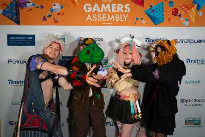Gamers Assembly 2026 : Dates, tournois et billetterie confirmés