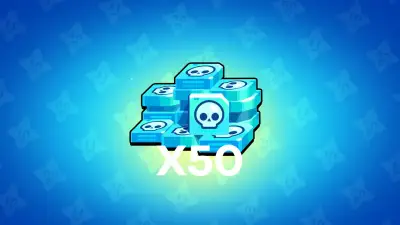 Brawl Stars : 50 Crédits gratuits à récupérer d'urgence sur le Supercell Store
