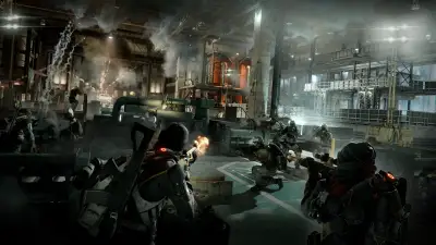 The Division : un jeu de rôle officiel arrive sur Kickstarter