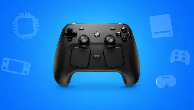 Steam Controller : Valve partage enfin les fichiers de CAO pour créer vos propres accessoires