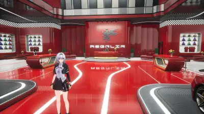 Neverness to Everness : comment obtenir votre première voiture ou moto en jeu