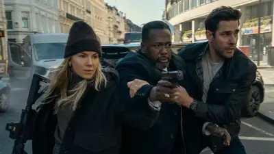 Jack Ryan de Tom Clancy : Guerre Fantôme disponible sur Prime Video