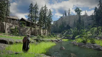 Crimson Desert change déjà plusieurs mécaniques avec sa nouvelle mise à jour 1.08