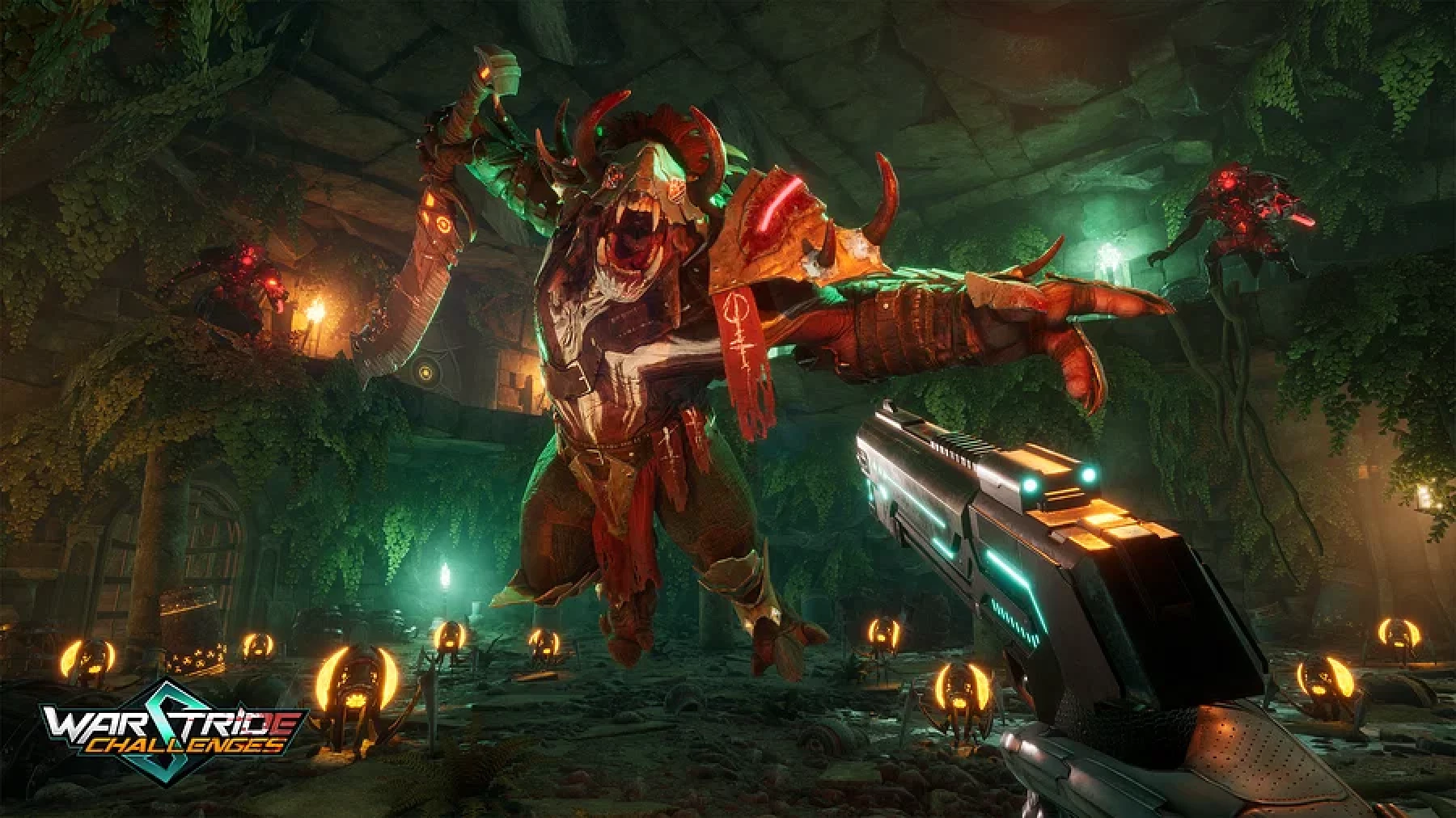 Image du jeu Warstride Challenges