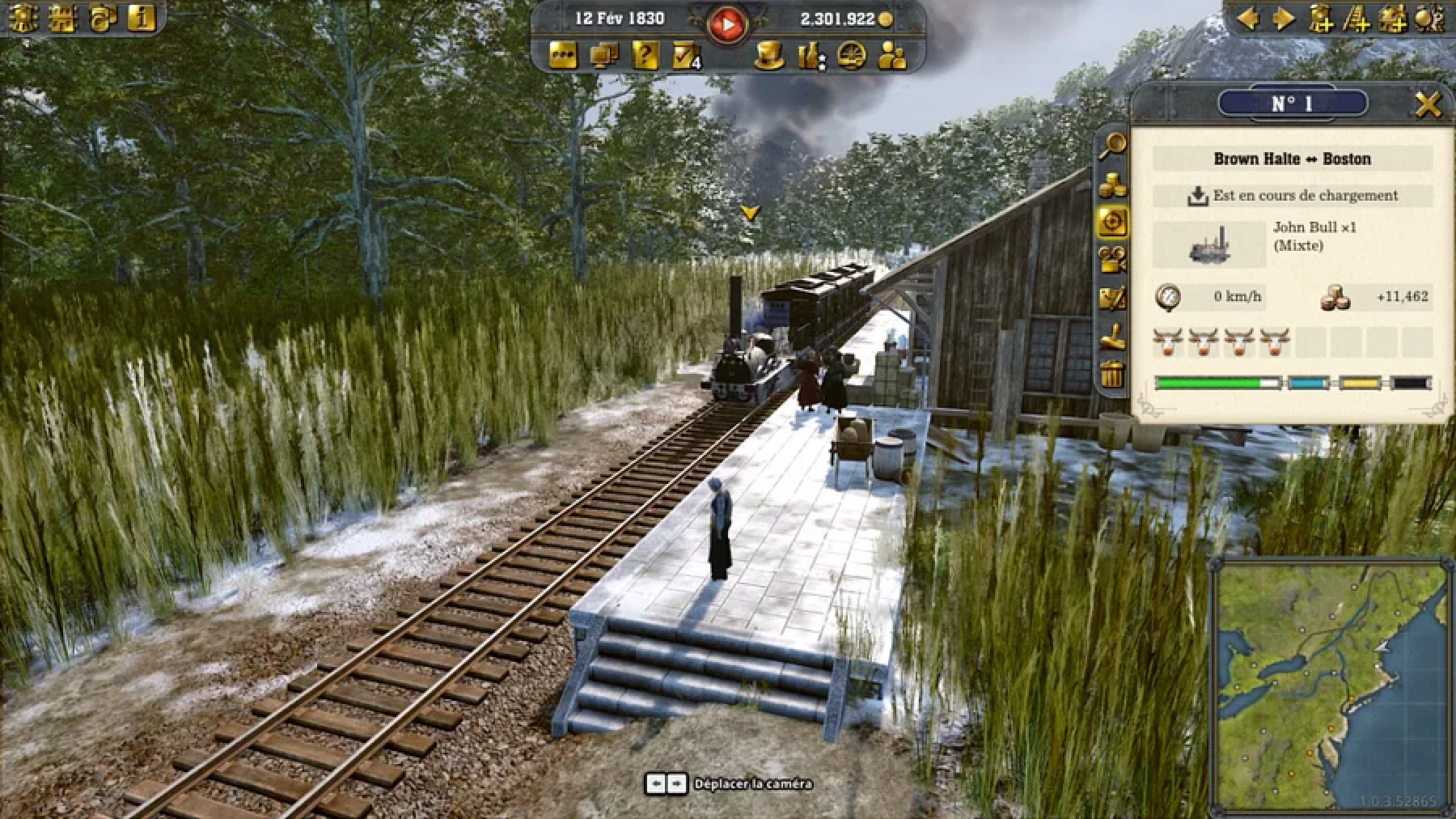 Image du jeu Railway Empire 2