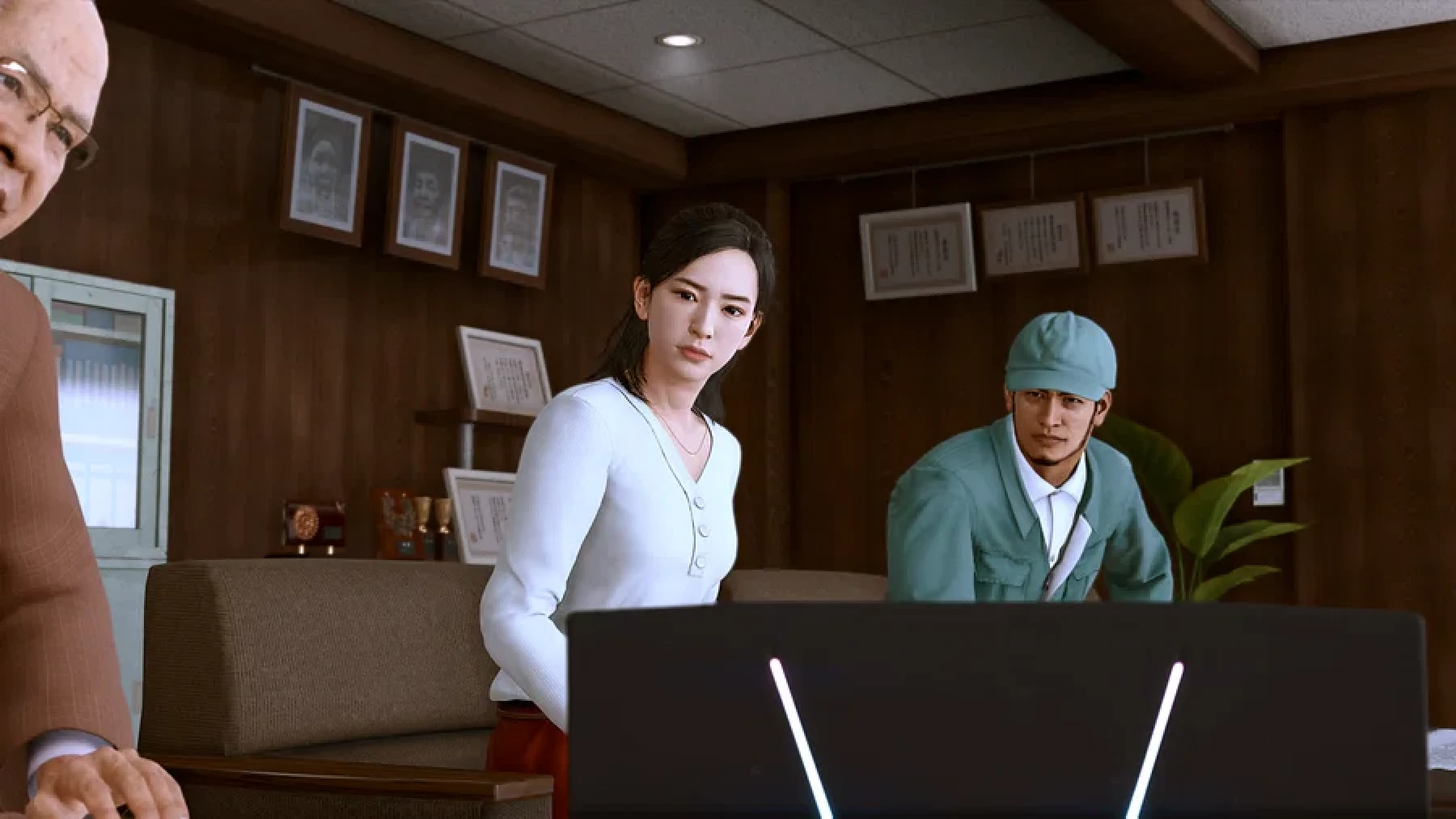 Image du Test du jeu de SEGA Lost Judgment sur Xbox Serie X